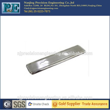 Custom made stamping aluminum door lock fitting